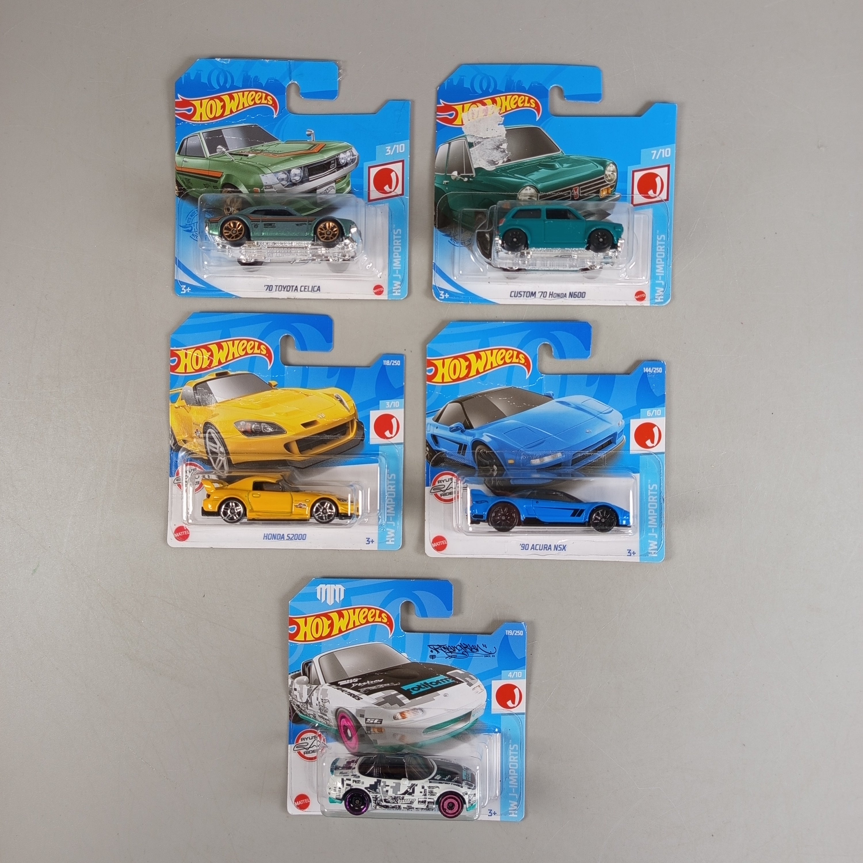 Hot Wheels 🚗💥 Modellauto, wie neu, ab 3 4 5 Jahre | ✅ geprüft